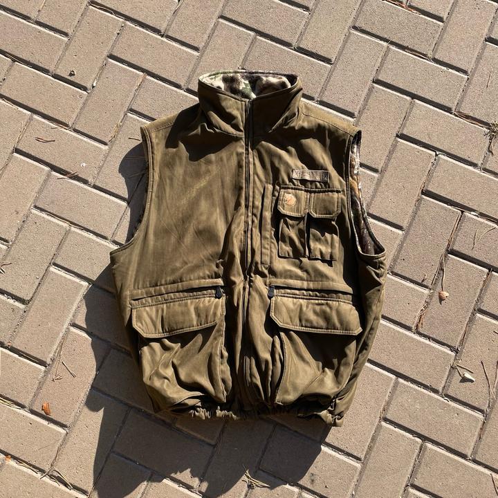 Fjallraven Forest жилет
