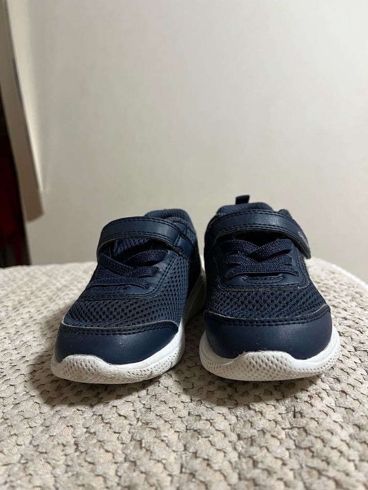 Кроссовки GEOX синий