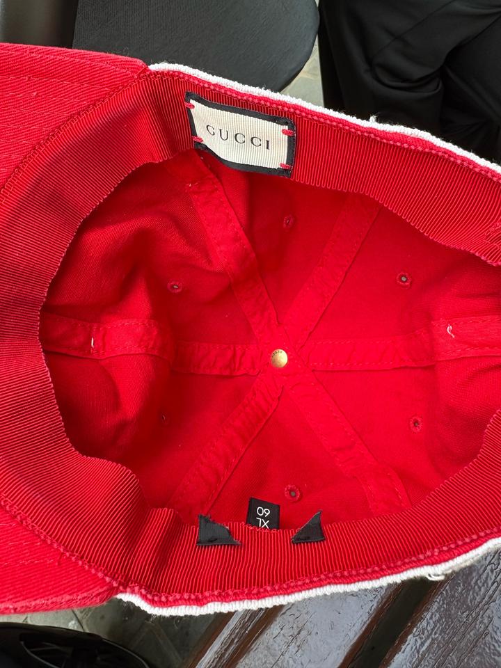 Бейсболка Gucci