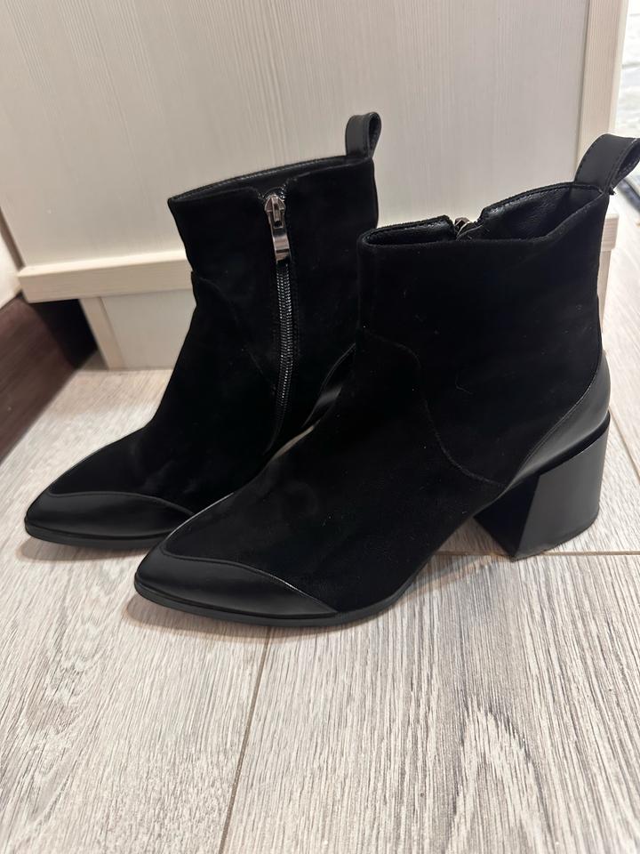 Осенние полусапожки