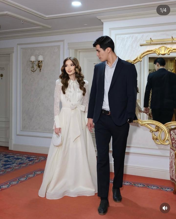Платье от Aliya collection