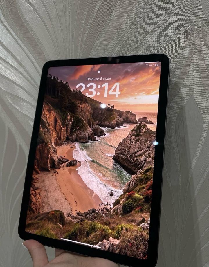 iPad