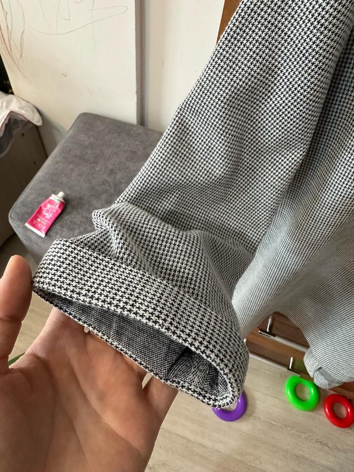 Трикотажный пиджак