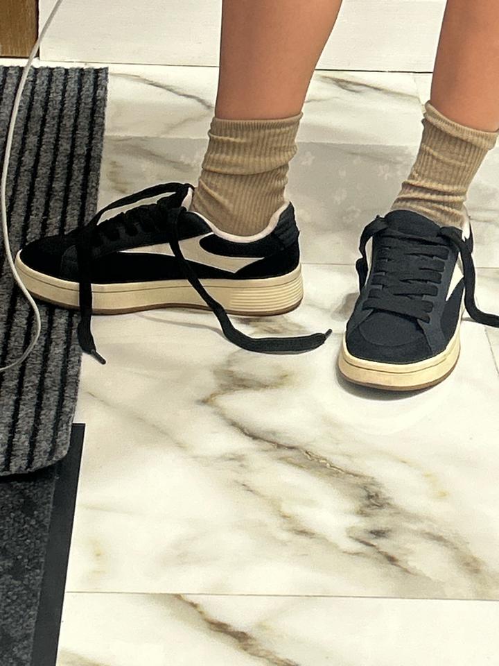 Кеды Zara