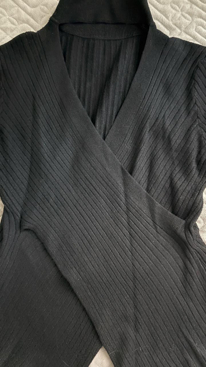 РАЗГРУЗКА ГАРДЕРОБА - Кофточка