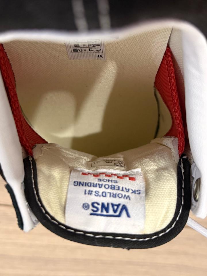 Кеды Vans Ward