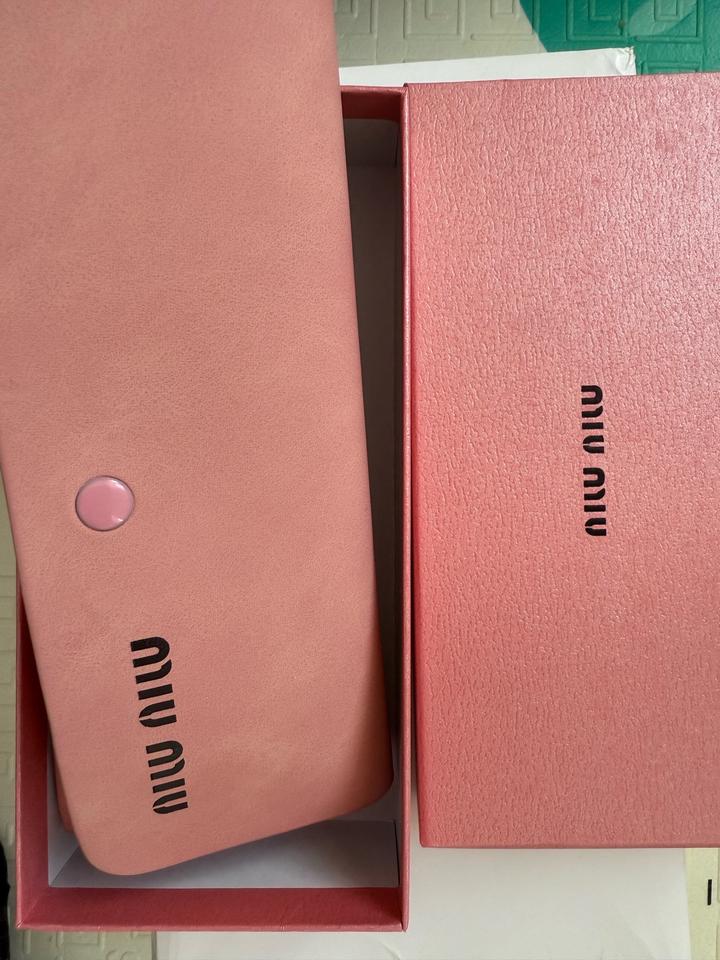 Очки miu miu