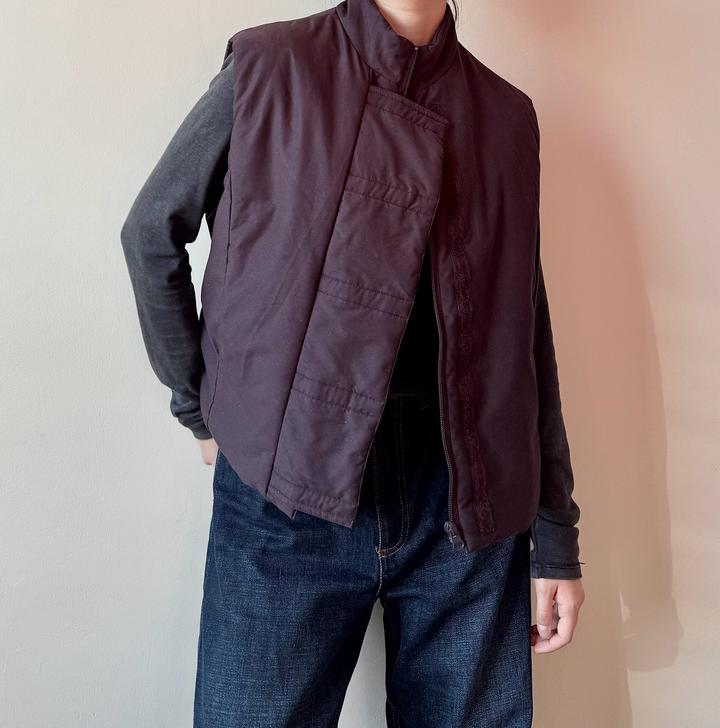 безрукавка ‘Carolin Vanity’