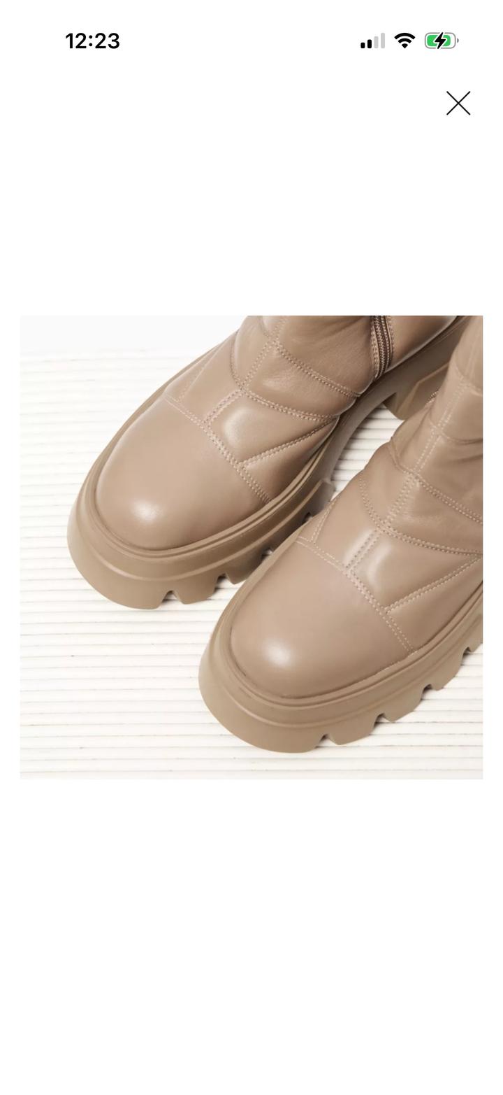 Ботинки Hestia