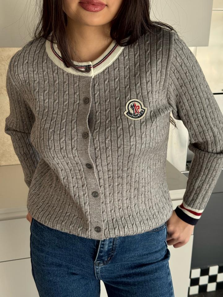 Вязанные кофточки