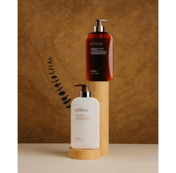 Эллаин Elline набор шампунь + бальзам