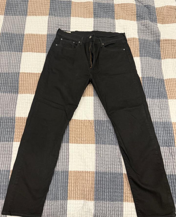 Новые джинсы Levi’s