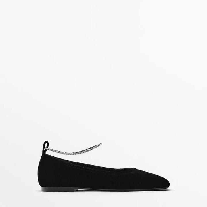 Балетки Massimo Dutti новые