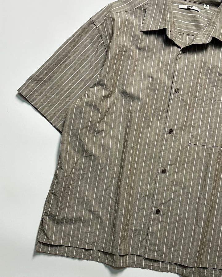 shirt by Uniqlo-C boxy fit