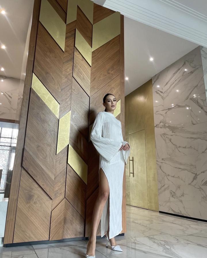 платье от Alisha atelier