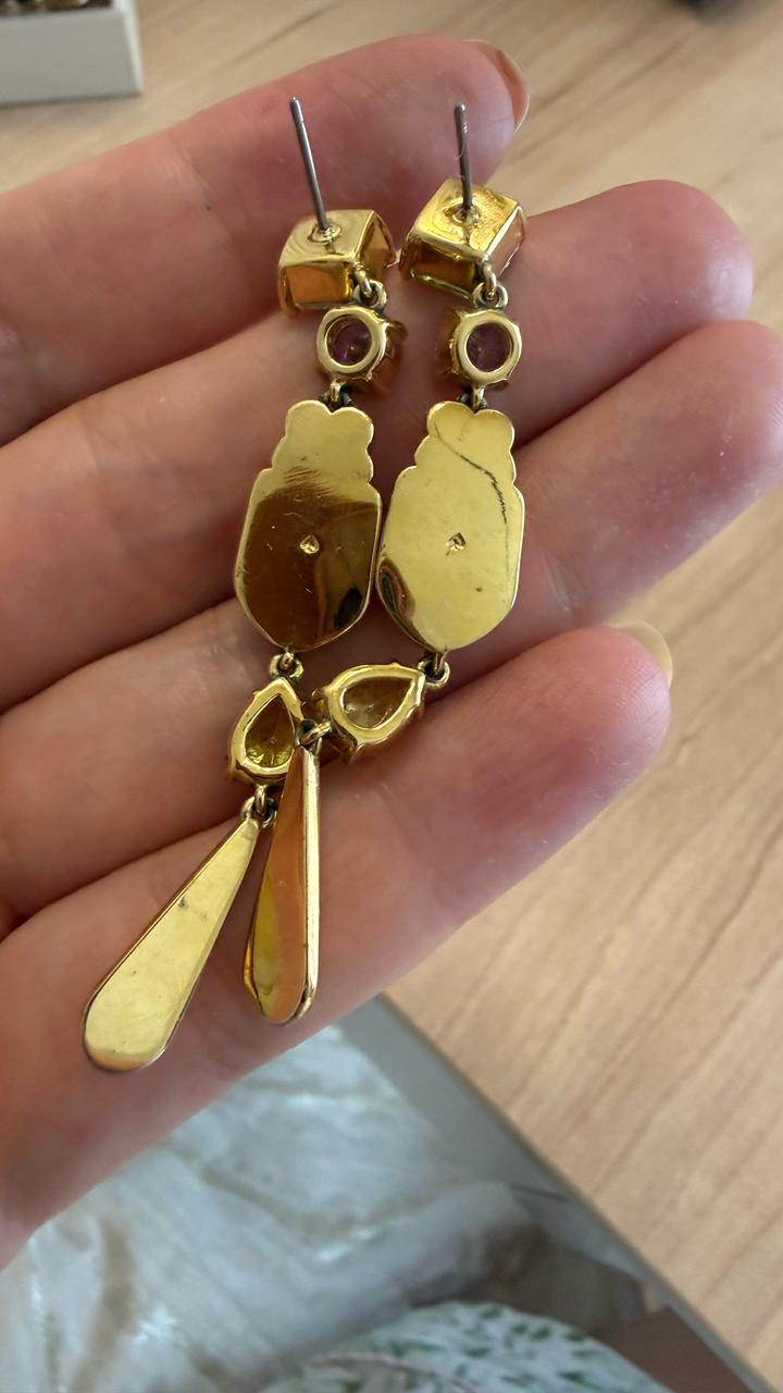Серьги бренда Kate Spade