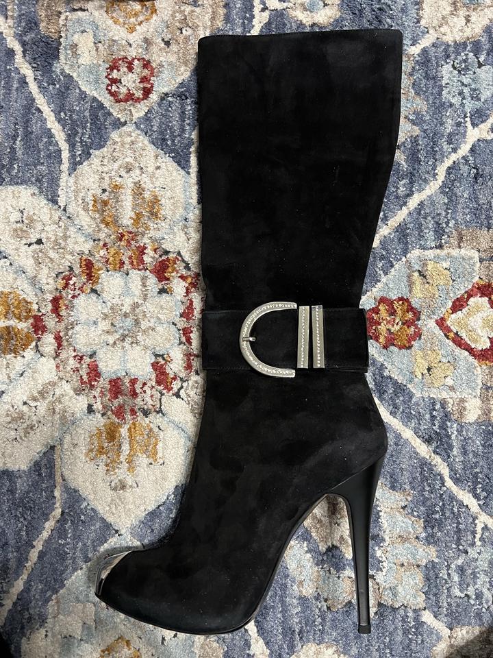 Gianmarco Lorenzi сапоги Италия