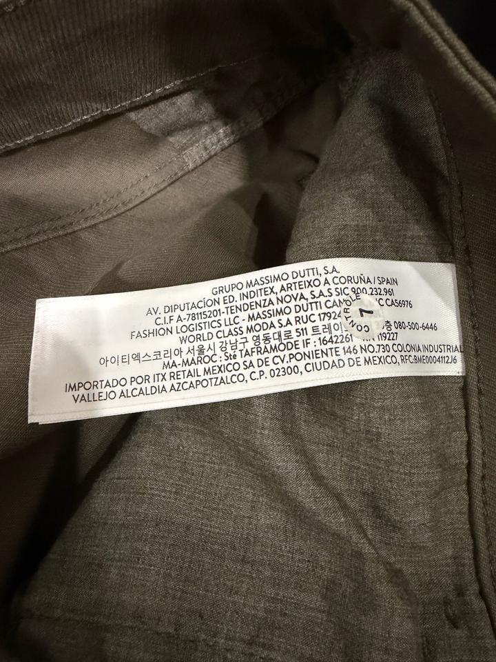 Джинсы Massimo Dutti