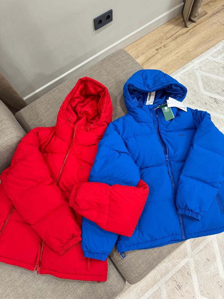 куртка Lacoste