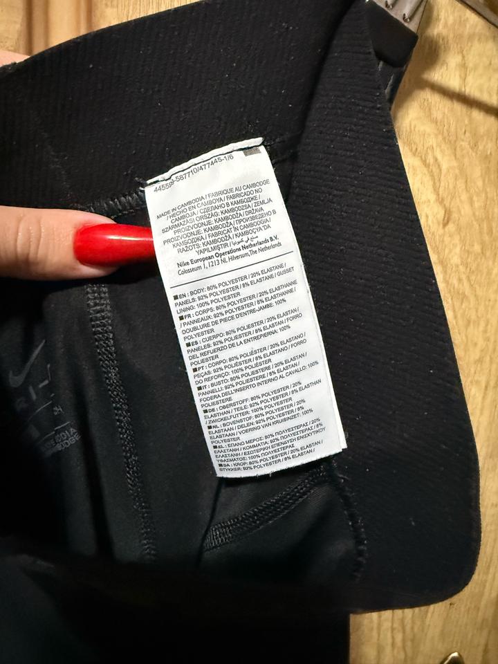 Nike Dri-FIT( лосины)