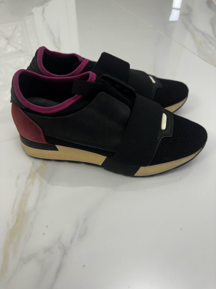 Кроссовки Balenciaga