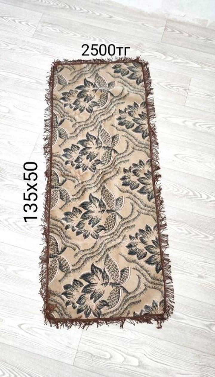 Тонкий коврик