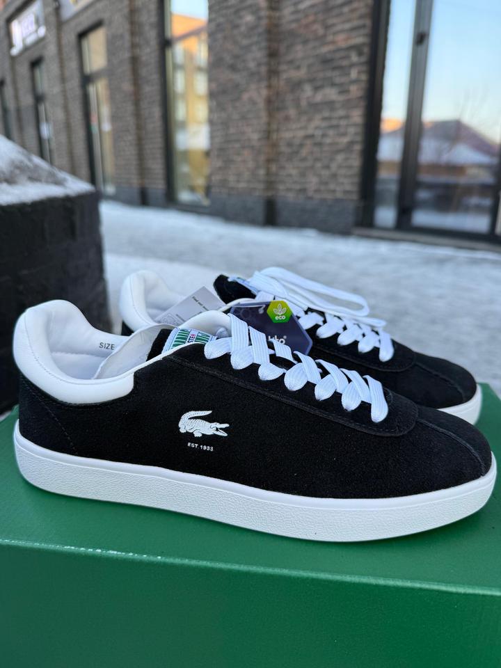 Кеды от Lacoste