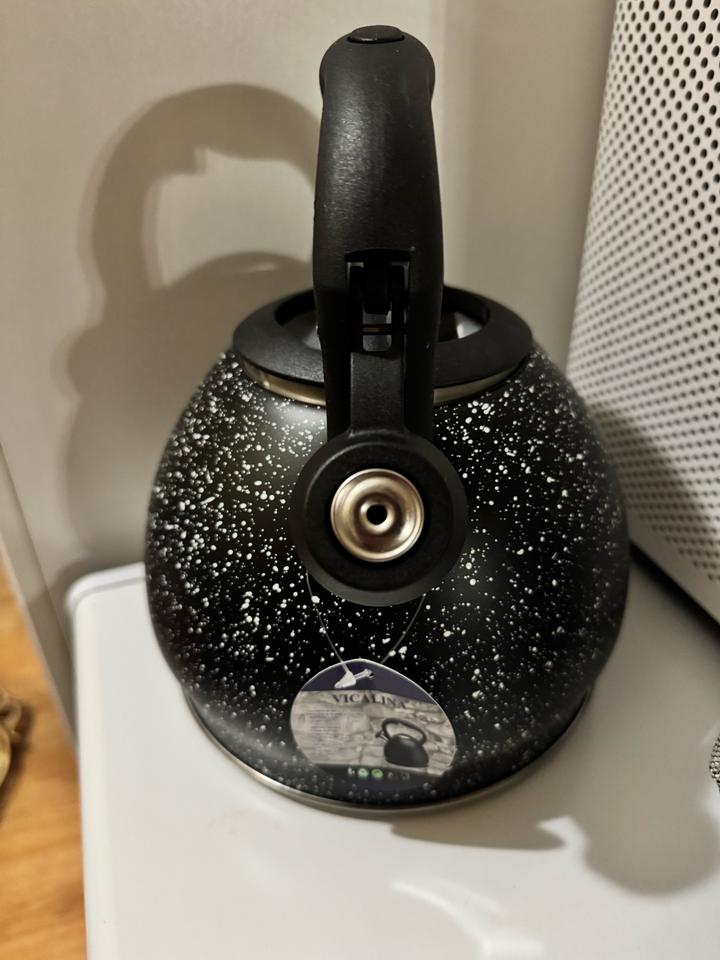 Чайник новый викалина