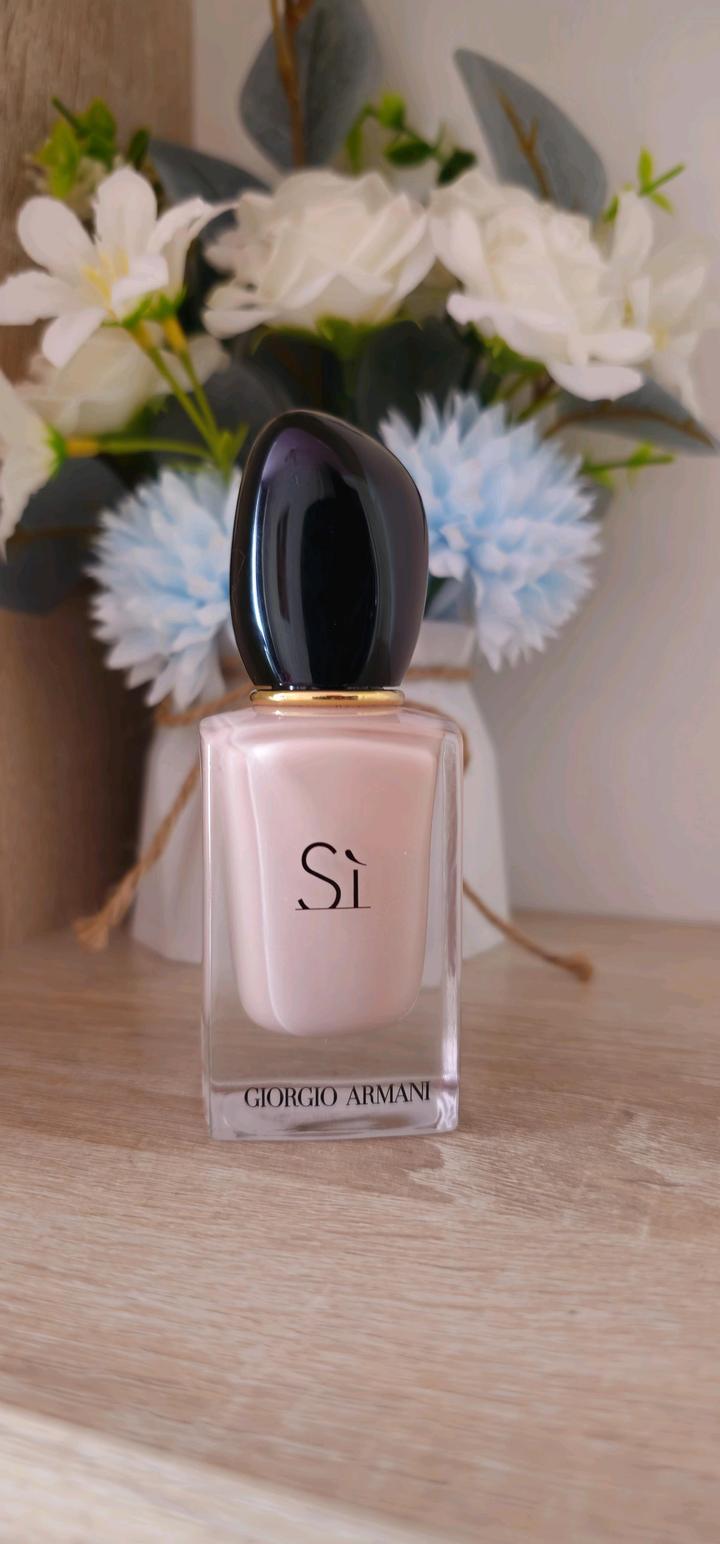 Sì Fiori Giorgio Armani