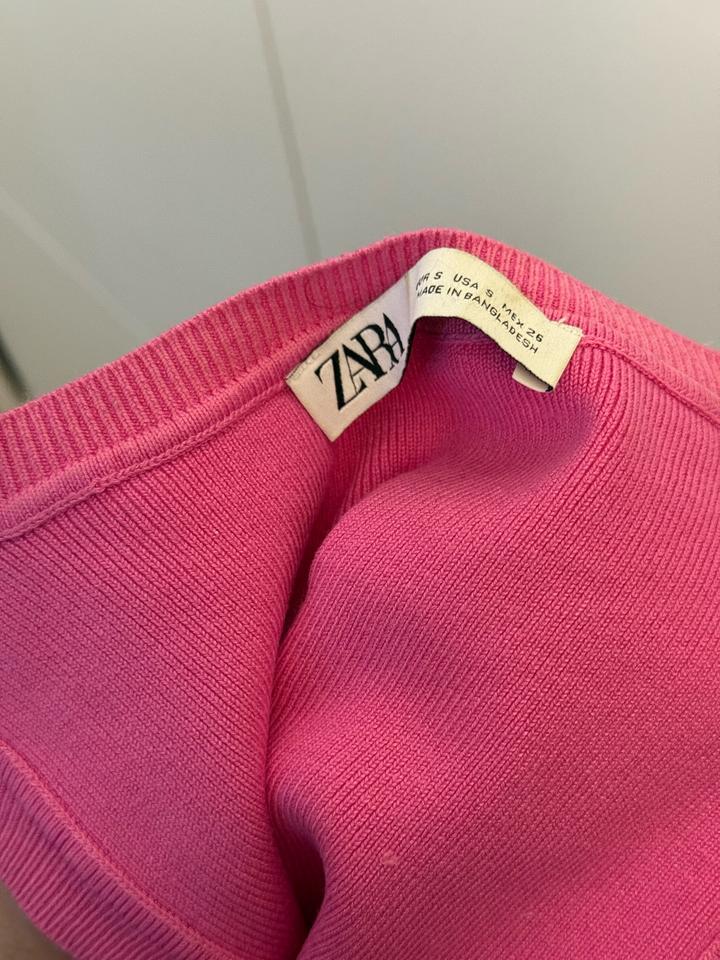 Топ от ZARA