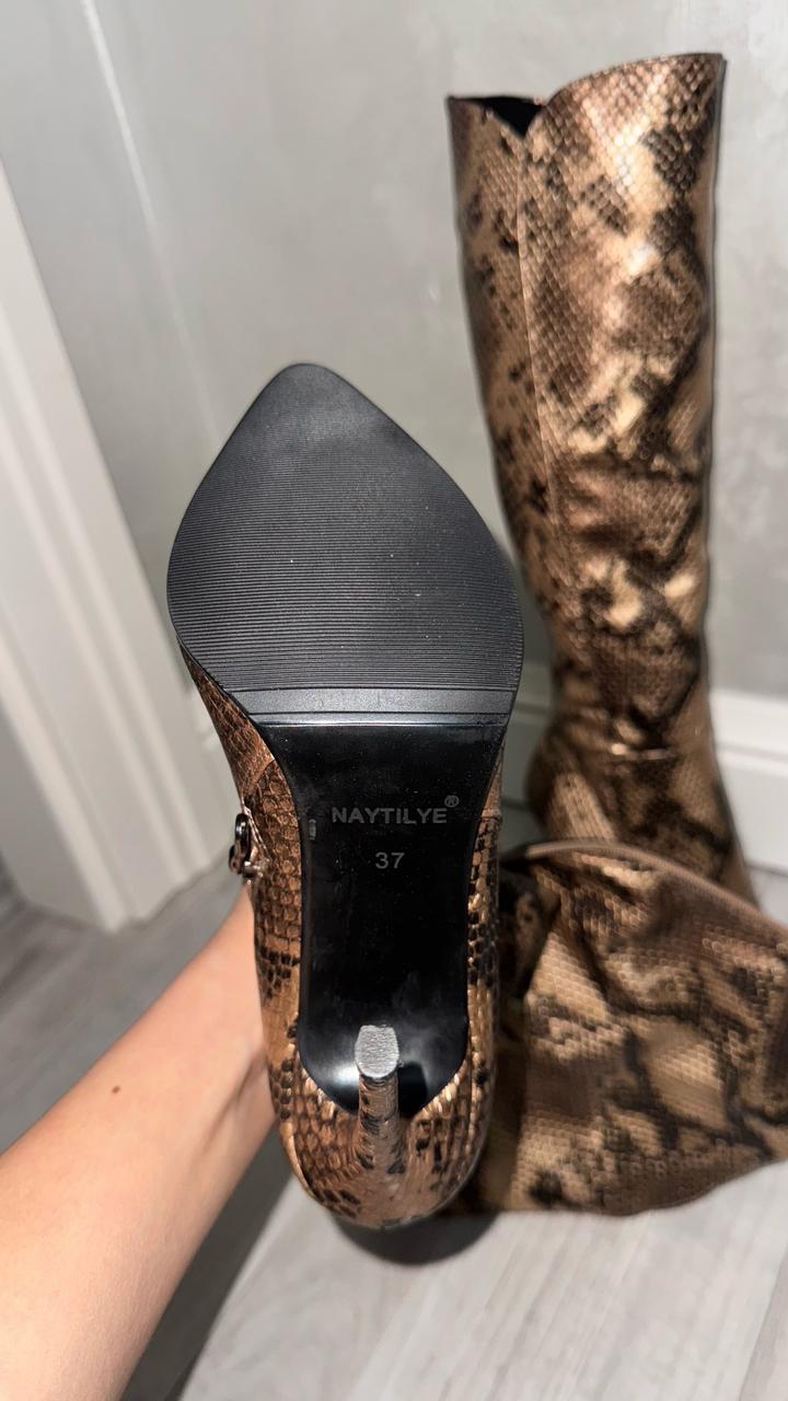 Змеиные бательионы