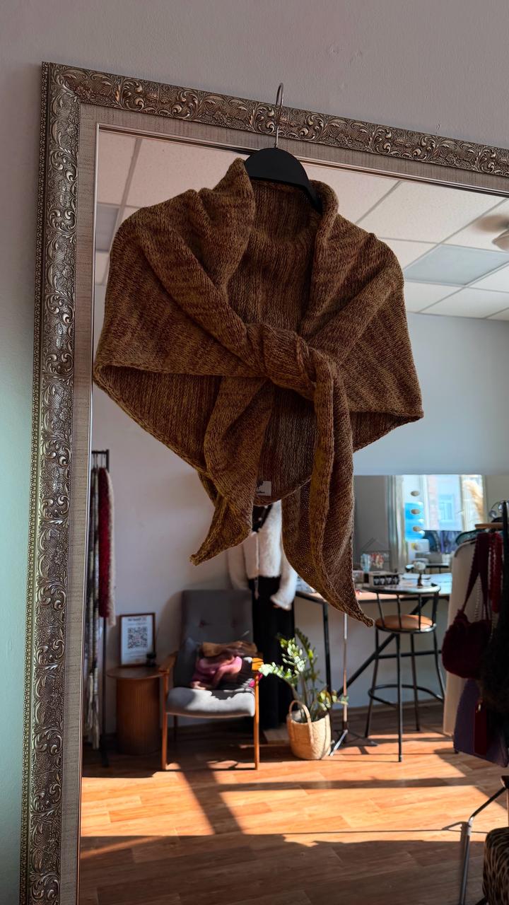 Косынка бактус