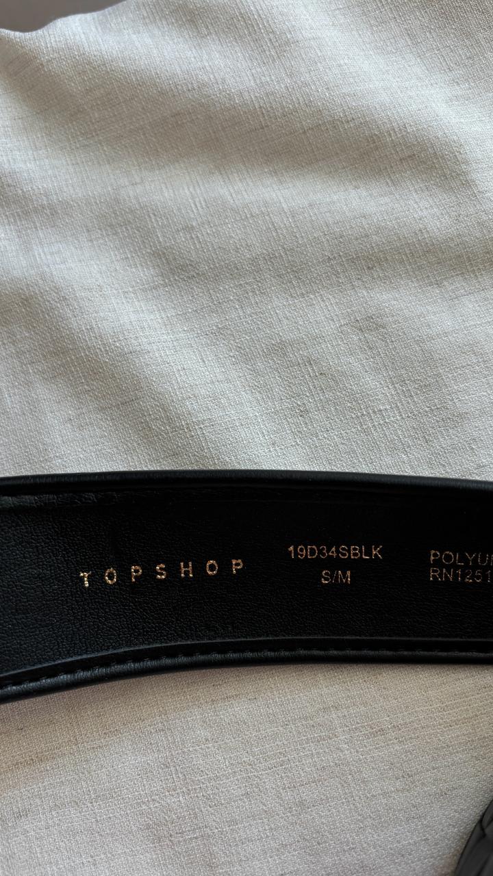 Ремень Topshop