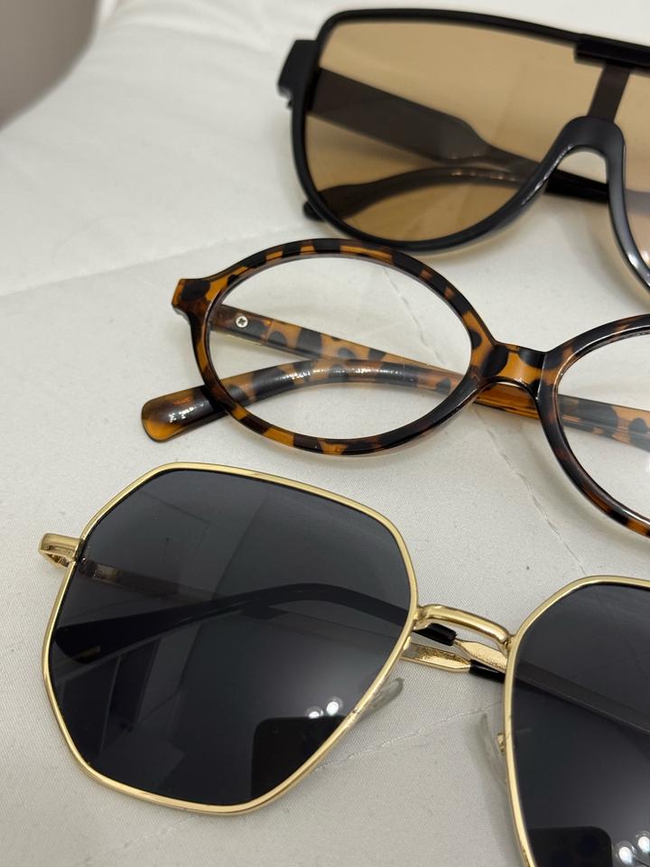 Очки, нулевки