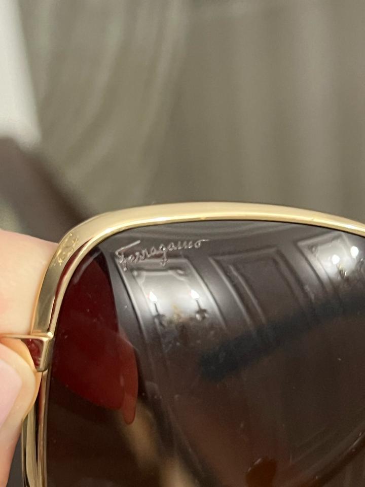 Salvatore Ferragamo Очки