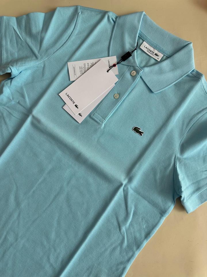 Поло Lacoste