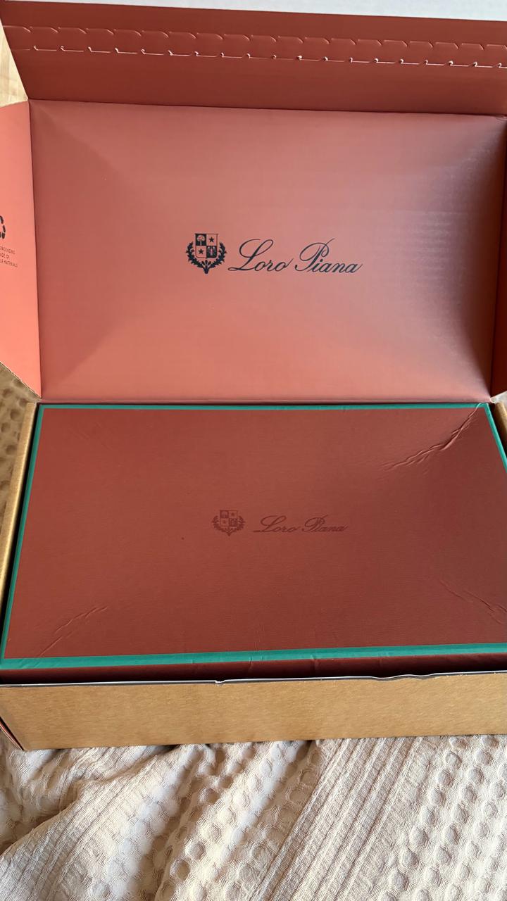 Кроссовки Loro Piana