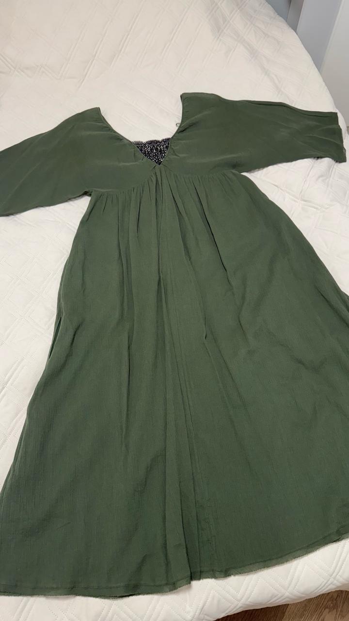 Платье Massimo Dutti