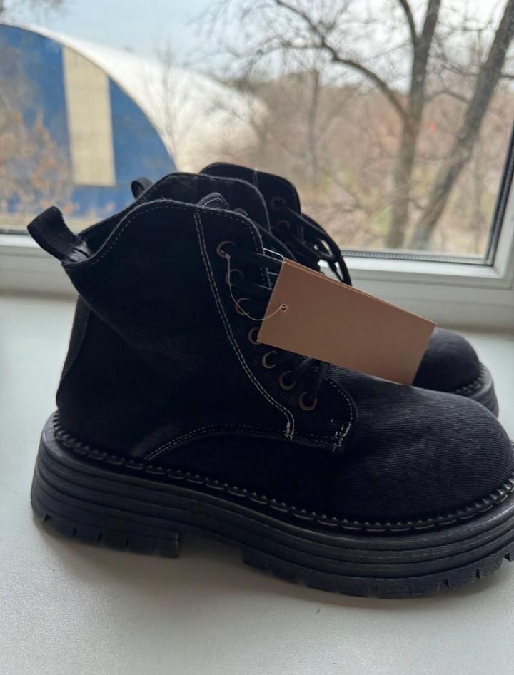 Ботинки Челси Tinicoo