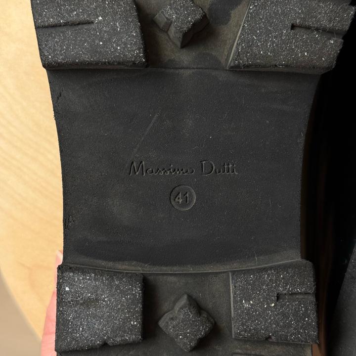 Лоферы Massimo Dutti 41 размер