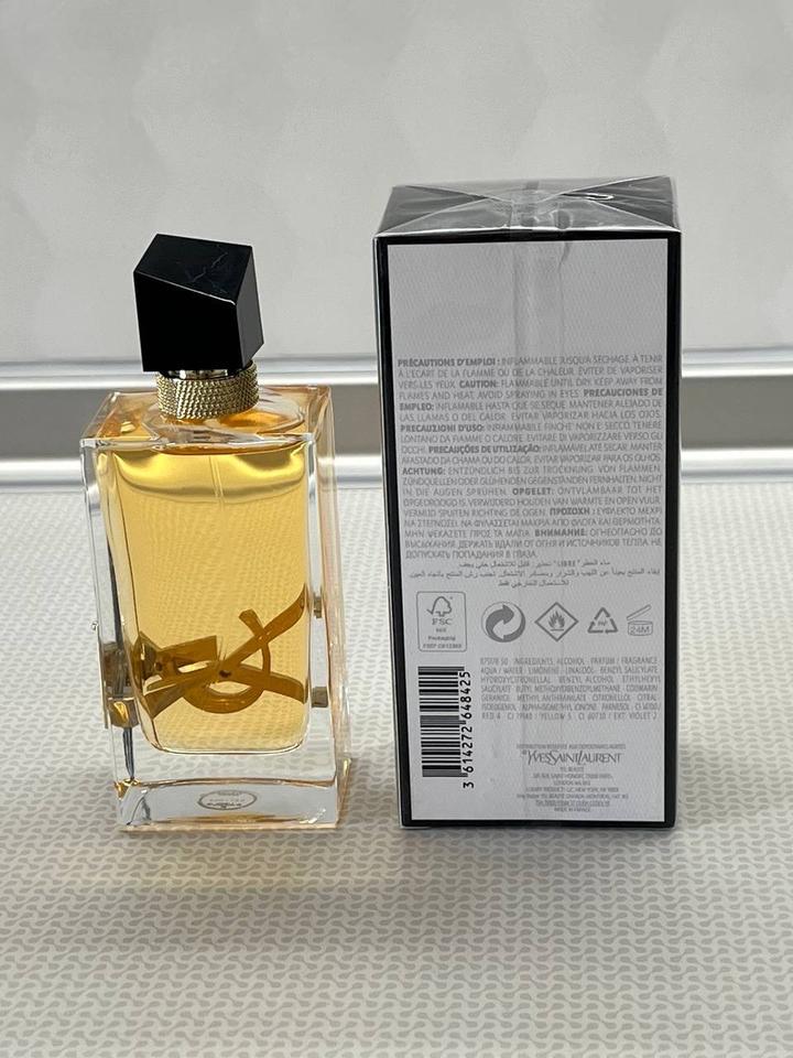 Парфюмерная вода Yves Saint Laurent Libre, 100 мл