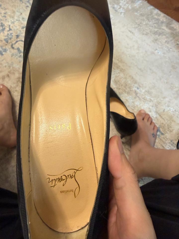 Туфли Louboutin