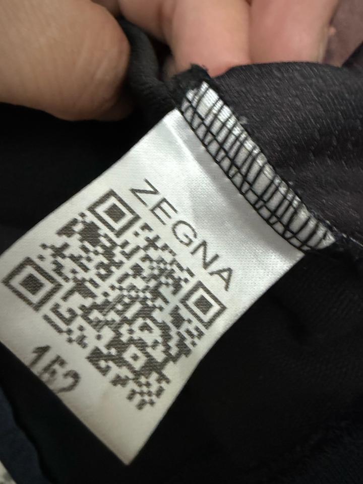 Олимпийка Zegna