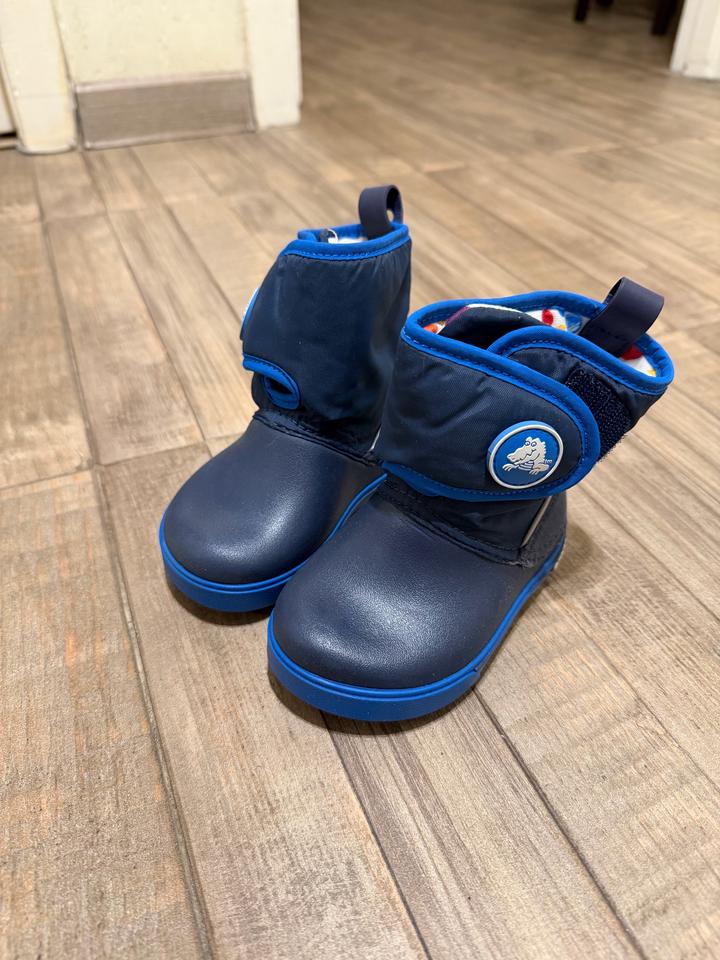 Crocs сапожки