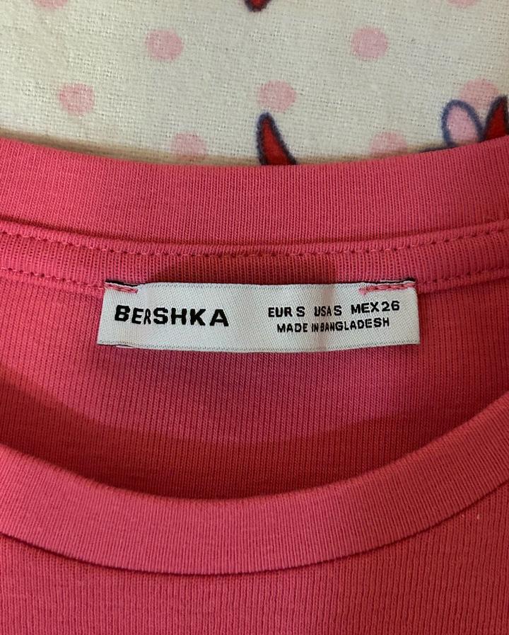 Кофта Bershka