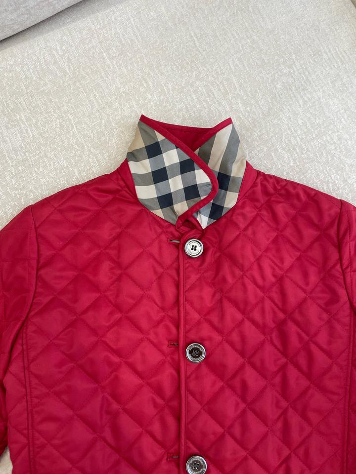 Легкая куртка Burberry