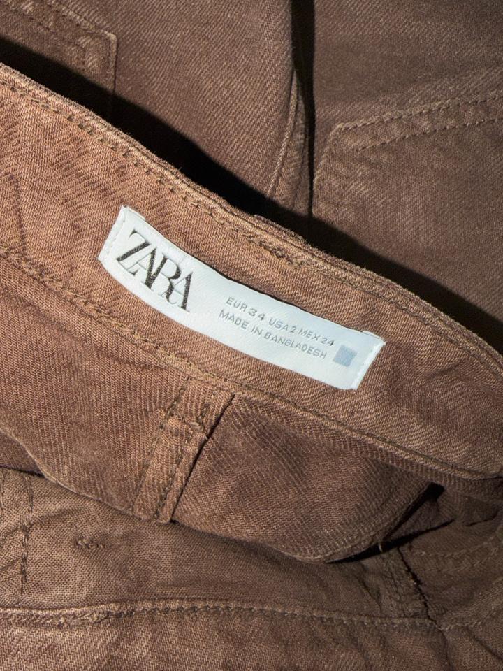 Шорты zara