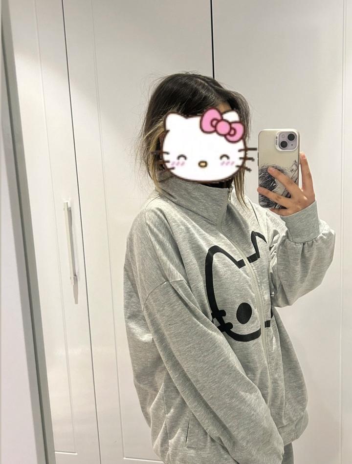 зипка с котиком