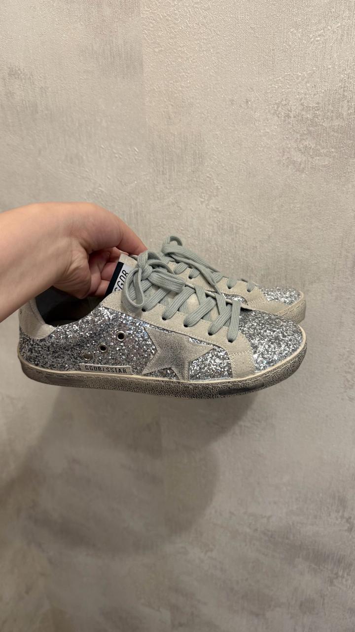 Кеды GOLDEN GOOSE