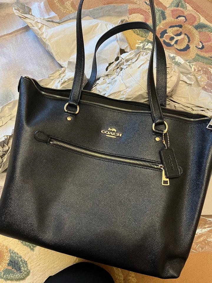 Сумка тоут COACH Gallery